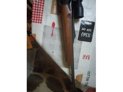 Rifle browning short track