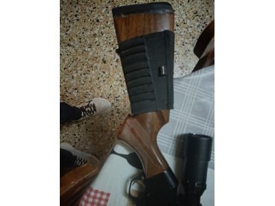 Rifle browning short track