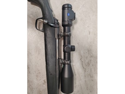 Rifle browning X bol composite