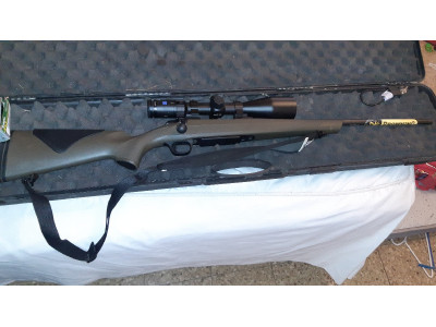 Rifle browning x bolt