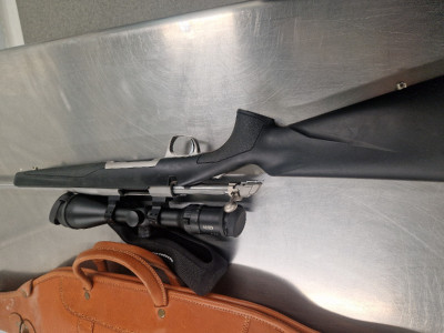 rifle browning x-bolt cal.308 win only