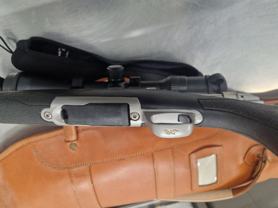 rifle browning x-bolt cal.308 win only