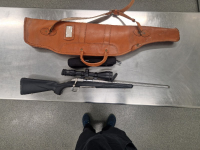 rifle browning x-bolt cal.308 win only