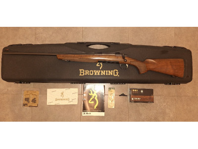 Browning X-Bolt Hunter zurdo