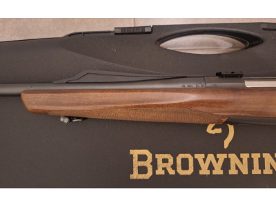 Rifle Browning X-Bolt Hunter  Zurdo. Calibre 300WM