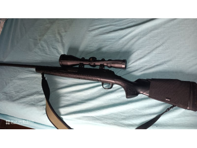 Browning X-Bolt Cal 300WM