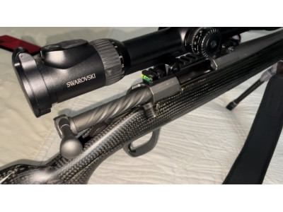 Rifle BROWNING XBOLT PRO CARBON