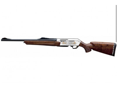 rifle browning y visor Swarovski