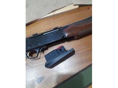 Rifle Browning Long Truck