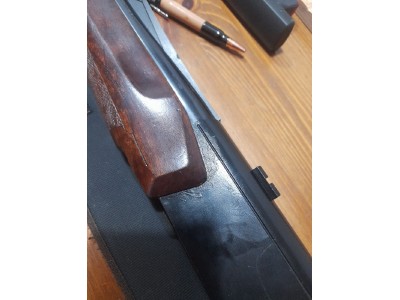 Rifle Brwning Long Truck