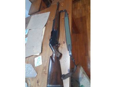 Rifle Brwning Long Truck