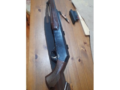 Rifle Brwning Long Truck