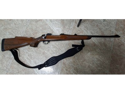 Rifle BSA 7mm RemMag