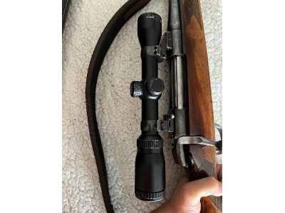 Rifle BSA cal 270 WIN