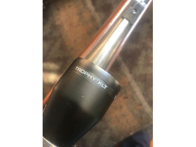 Rifle Bsa calibre 270win y dos visores con anillas apel.