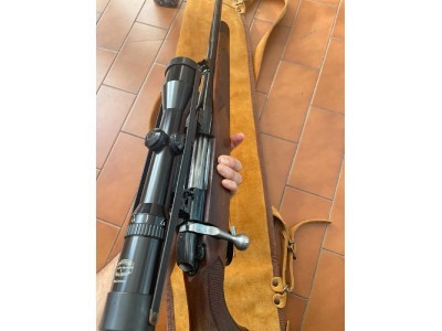 RIFLE BSA CALIBRE 300 WM