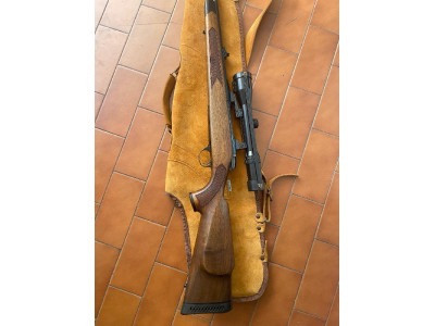 RIFLE BSA CALIBRE 300 WM