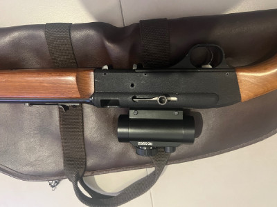 Rifle cal.22lr GEVARM