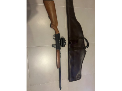 Rifle cal.22lr GEVARM