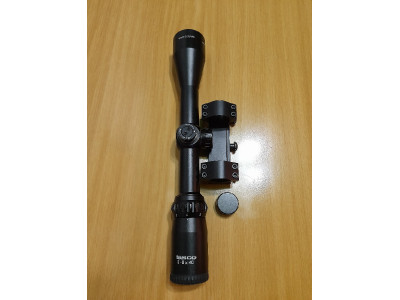 Rifle calibre 22lr semiautomático