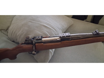 Rifle calibre 30-06 marca kett