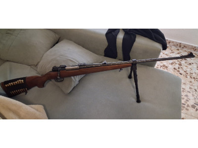 Rifle calibre 30-06 marca kett