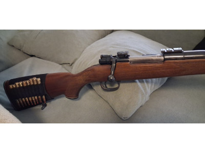 Rifle calibre 30-06 marca Kett