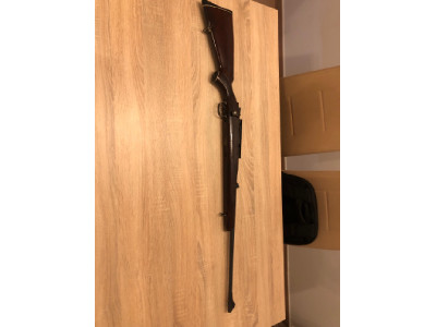 Rifle cerrojo Kettner 30-06