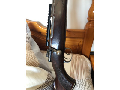 Rifle cerrojo Kettner 30-06