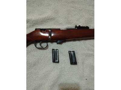 Rifle Carabina TOZ 22 LR