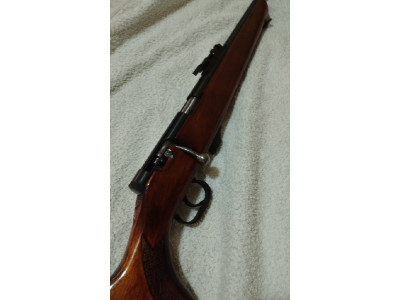 Rifle Carabina TOZ 22 LR