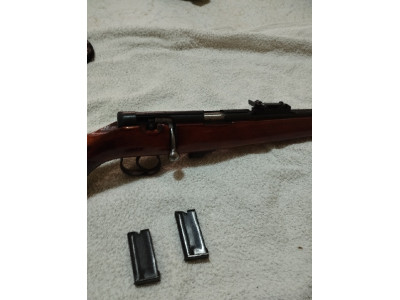 Rifle Carabina TOZ 22 LR