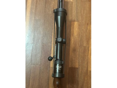 RIFLE CAZA BLASER ZURDOS