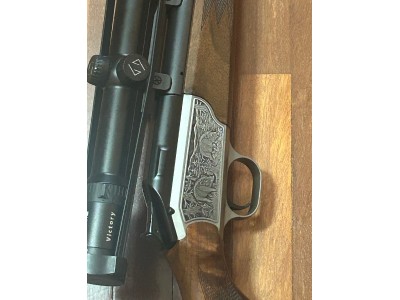 RIFLE CAZA BLASER ZURDOS