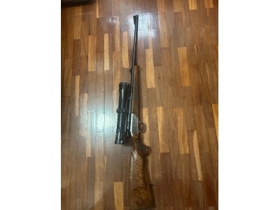 RIFLE CAZA BLASER ZURDOS