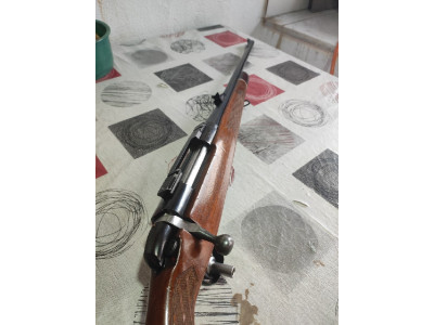 Rifle caza BSA 270win.