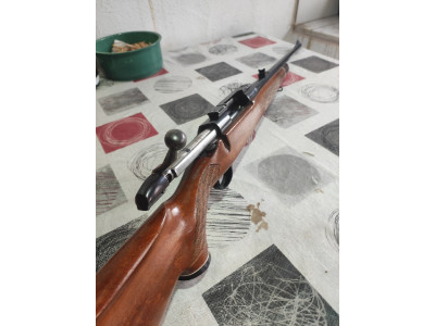 Rifle caza BSA 270win.