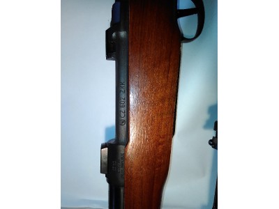 RIFLE CAZA MAYOR BRNO CAL 375 H&H MAGNUM