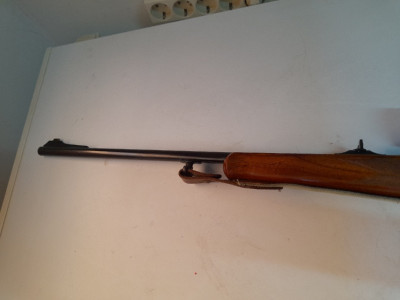 RIFLE CERROJO  CZ BRNO M98