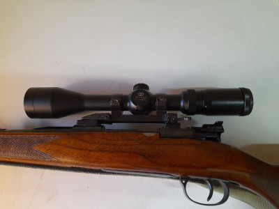 RIFLE CERROJO  CZ BRNO M98