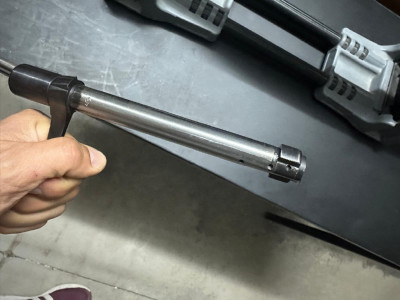 Rifle cerrojo 270 win