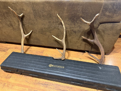 Rifle cerrojo 270wsm malincher