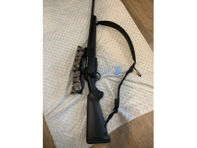 Rifle cerrojo 300 franchi