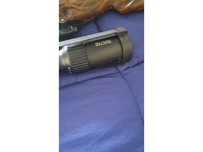Rifle cerrojo 300 y visor NUEVO
