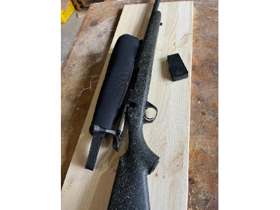 Rifle cerrojo Bergara 270 win