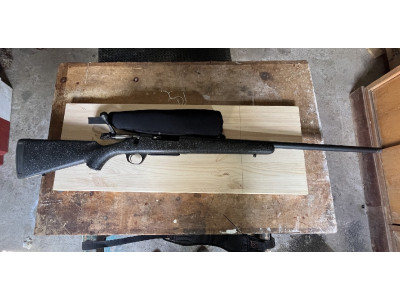 Rifle cerrojo Bergara 270 win