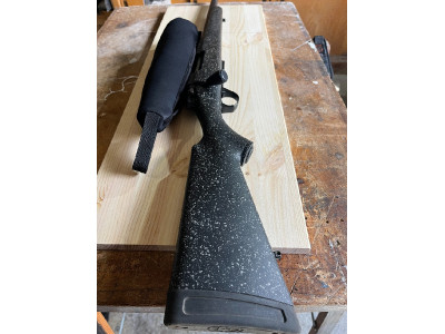 Rifle cerrojo Bergara 270 win