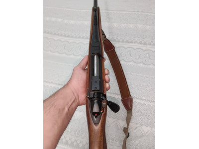 Rifle cerrojo Bergara