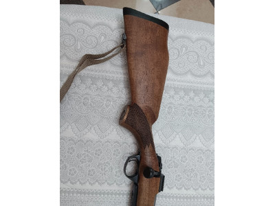 Rifle cerrojo Bergara