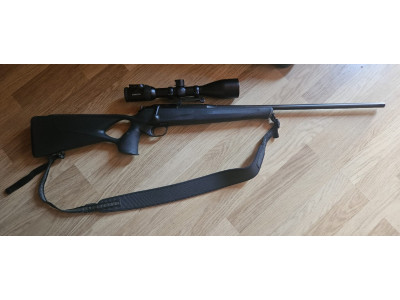 RIFLE CERROJO BLASER R8 calibre 300 Y optica swasovski